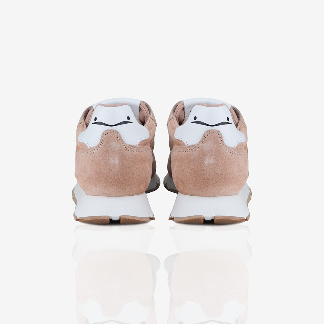 SNEAKERS VOILE BLANCHE