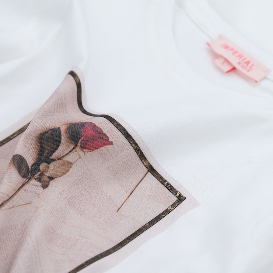 T-SHIRT IMPERIAL