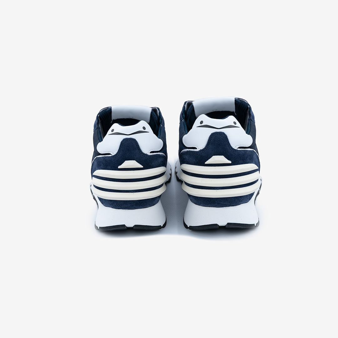 SNEAKERS VOILE BLANCHE