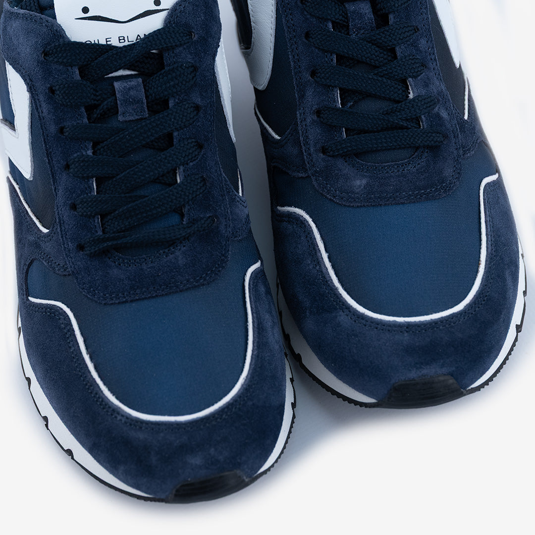 SNEAKERS VOILE BLANCHE