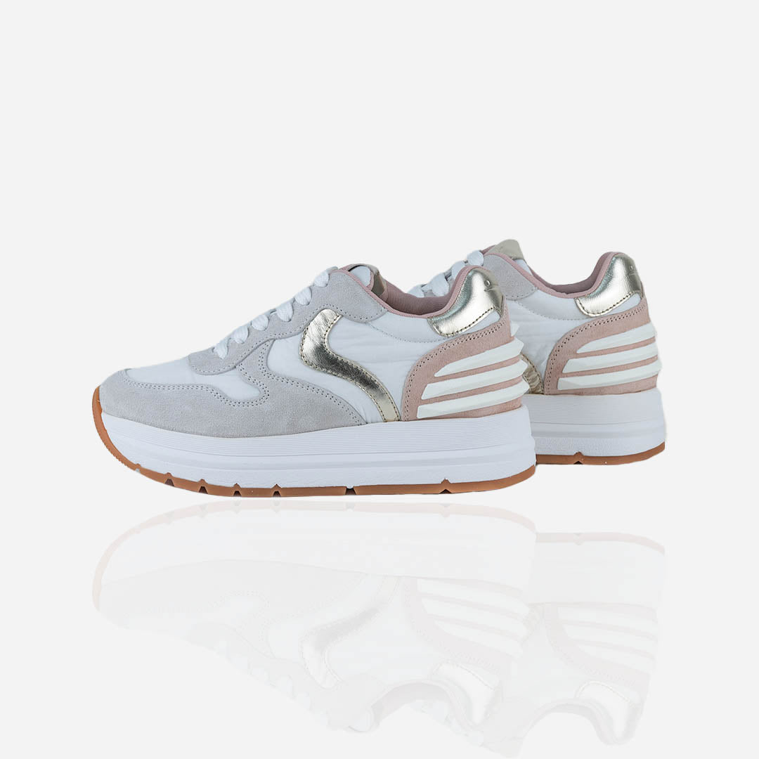 VOILE BLANCHE SNEAKERS