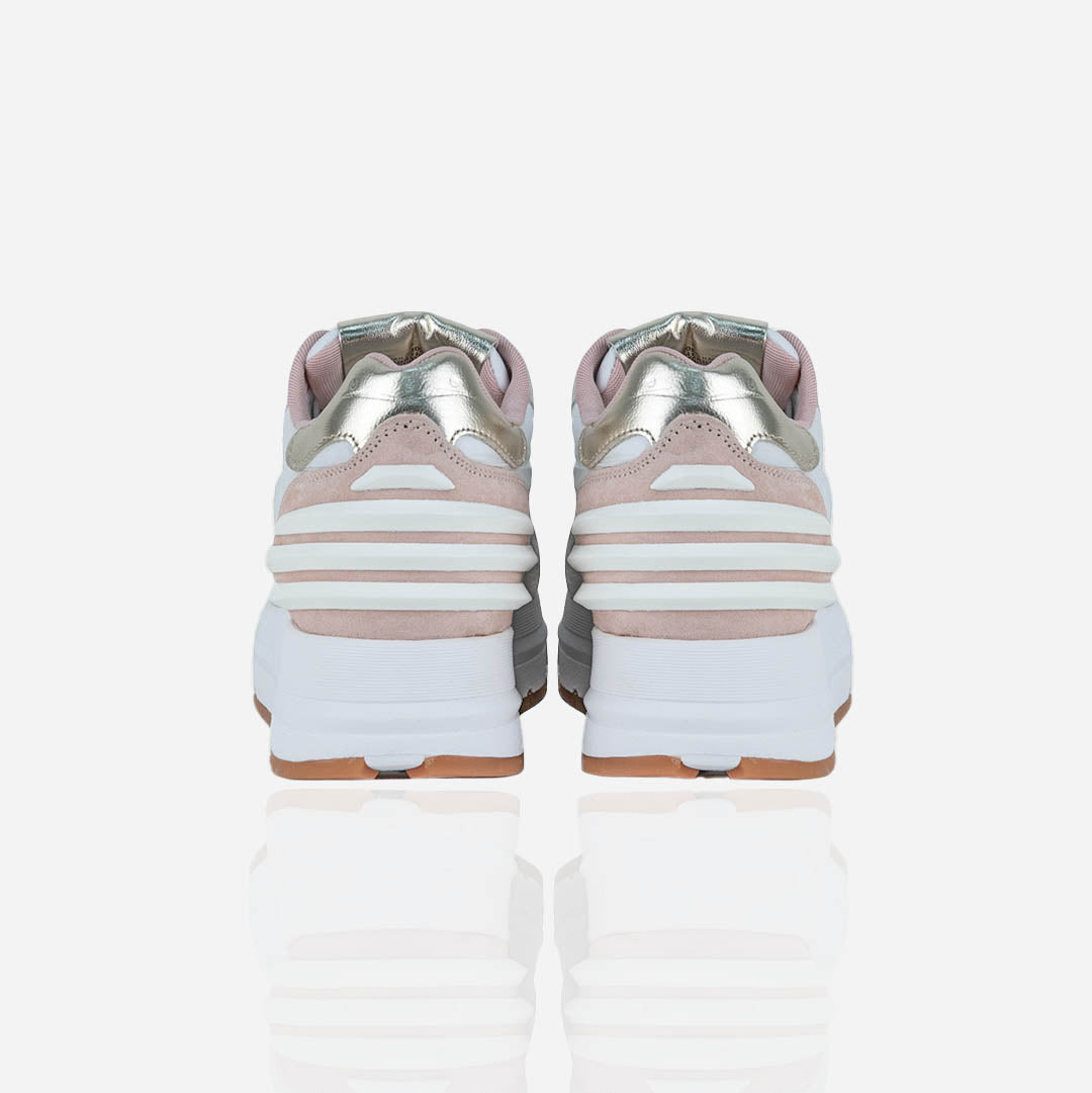 VOILE BLANCHE SNEAKERS
