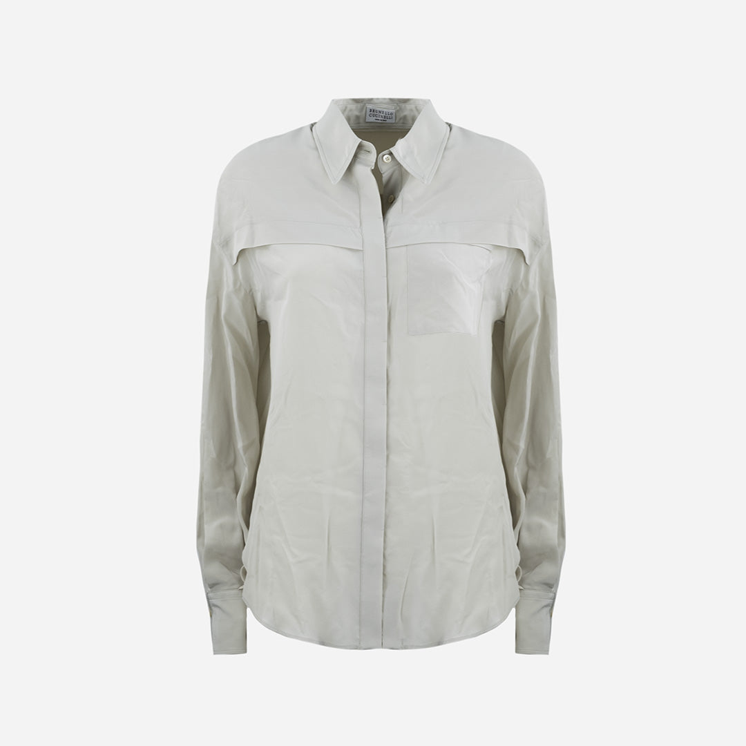 CAMICIA BRUNELLO CUCINELLI