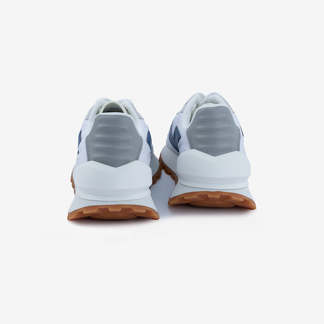 SNEAKERS VOILE BLANCHE