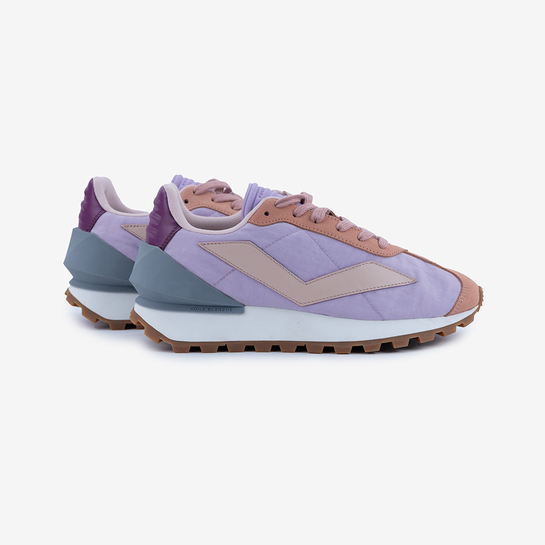 SNEAKERS VOILE BLANCHE
