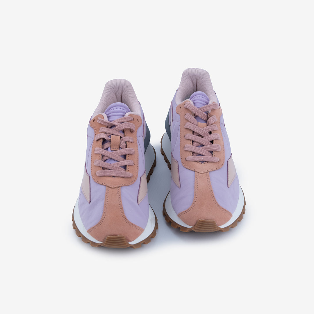 SNEAKERS VOILE BLANCHE