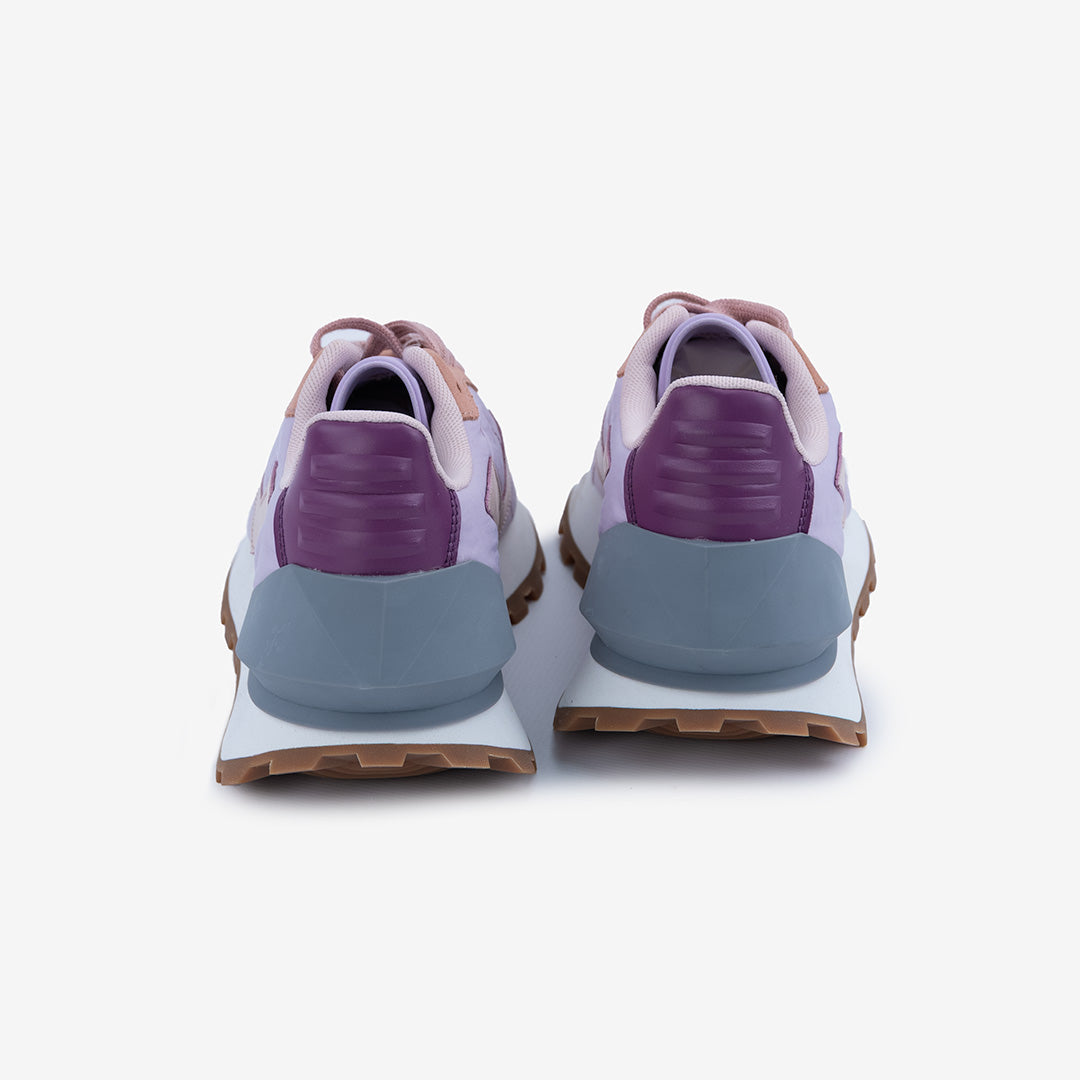 SNEAKERS VOILE BLANCHE