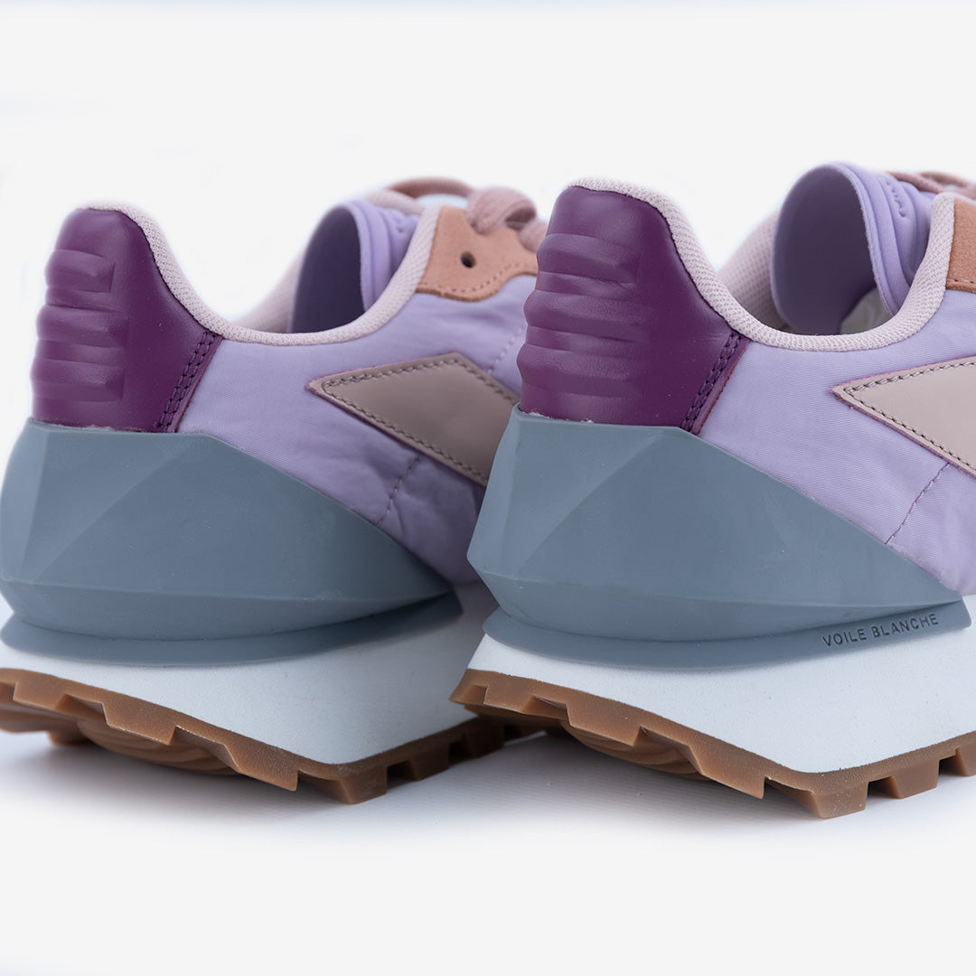 SNEAKERS VOILE BLANCHE