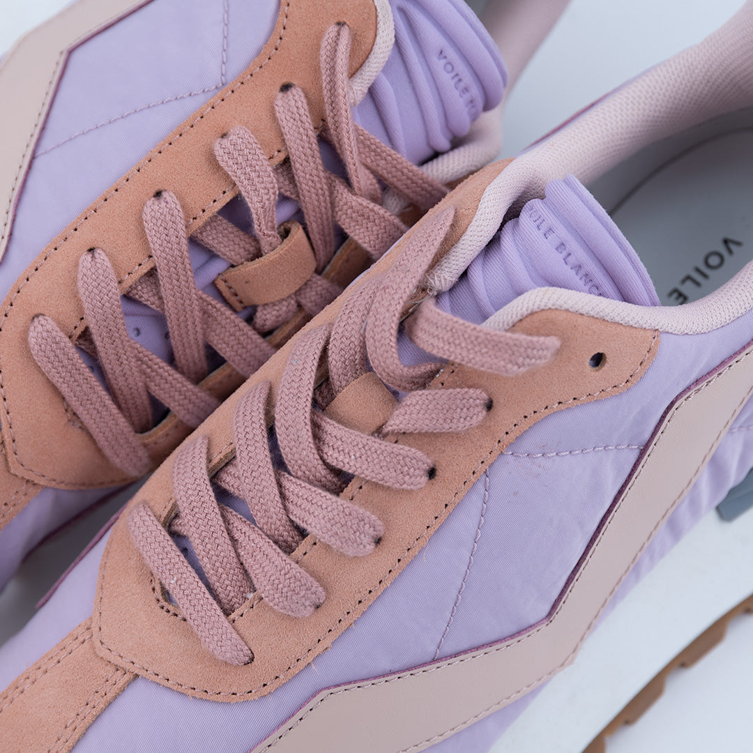 SNEAKERS VOILE BLANCHE