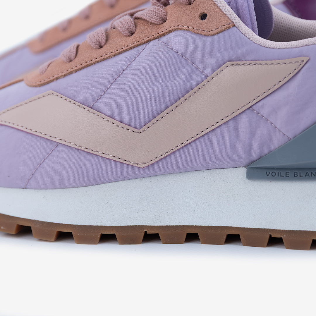 SNEAKERS VOILE BLANCHE