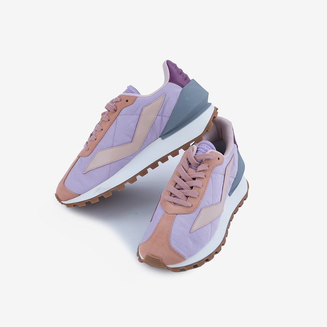 SNEAKERS VOILE BLANCHE