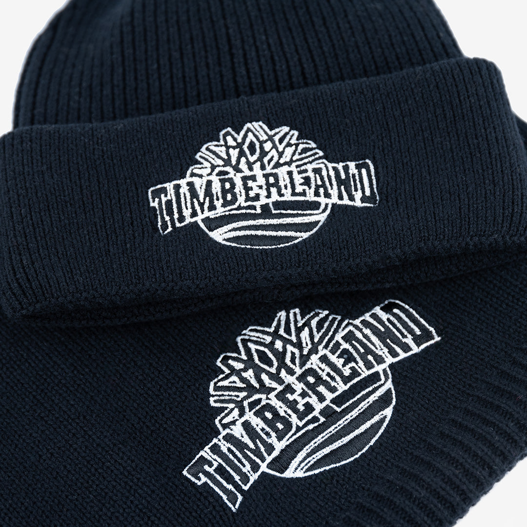 SET CAPPELLO+SCIARPA TIMBERLAND