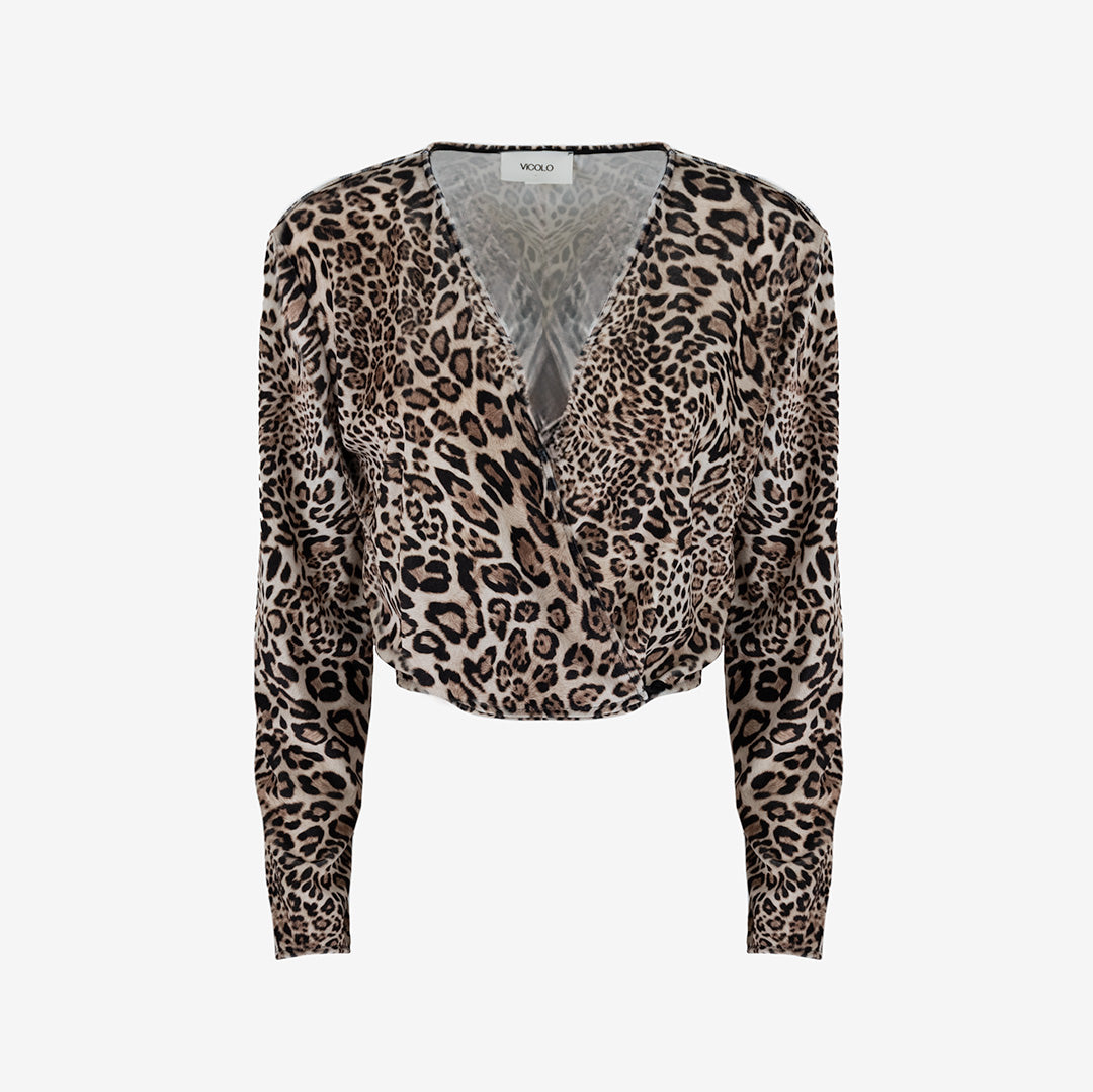 CARDIGAN VICOLO