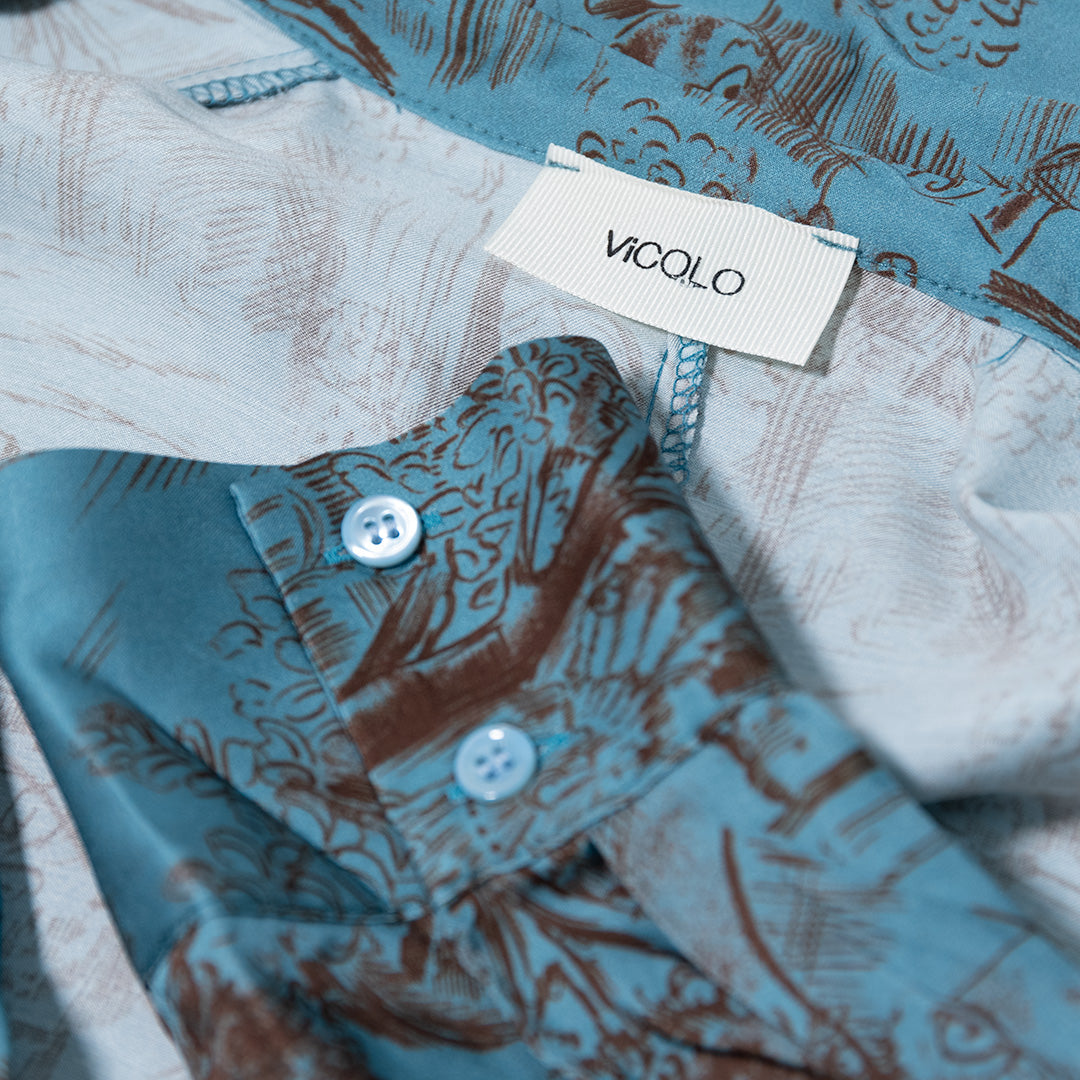 BLUSA VICOLO