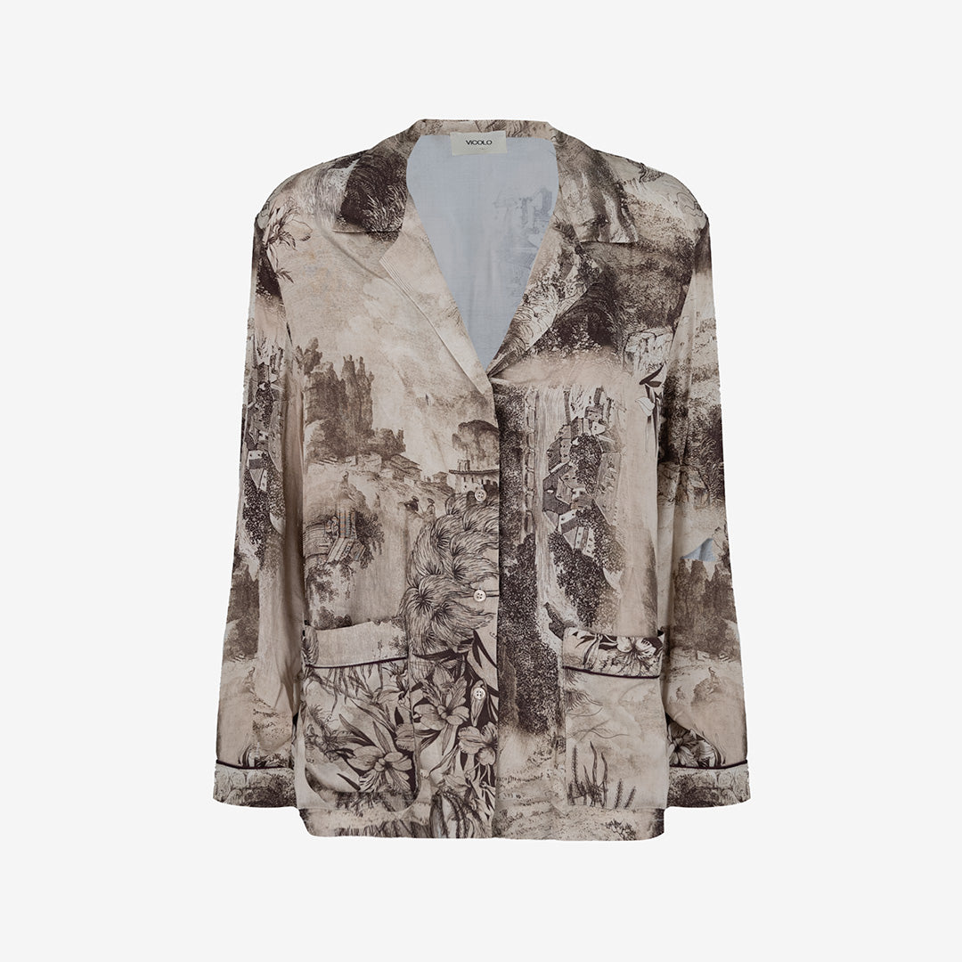 CAMICIA VICOLO