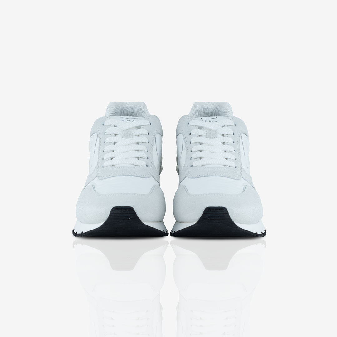 SNEAKERS VOILE BLANCHE