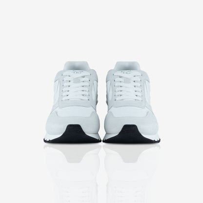 SNEAKERS VOILE BLANCHE