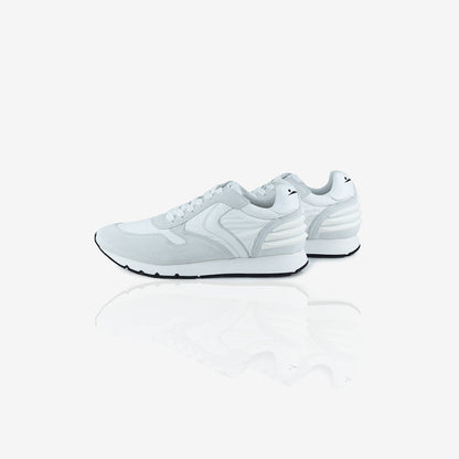 SNEAKERS VOILE BLANCHE