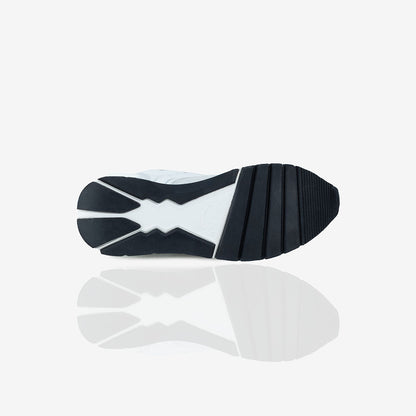 SNEAKERS VOILE BLANCHE