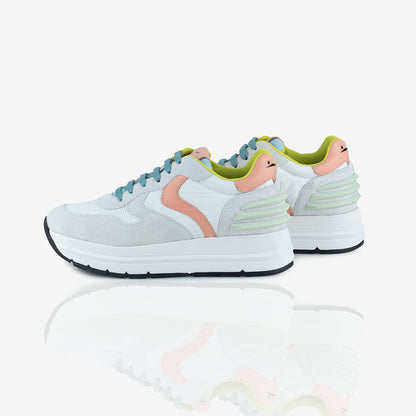VOILE BLANCHE SNEAKERS
