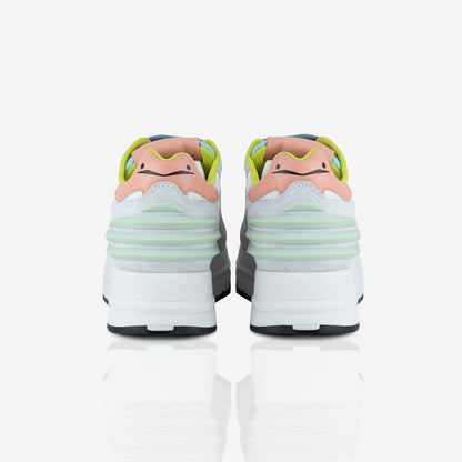 VOILE BLANCHE SNEAKERS