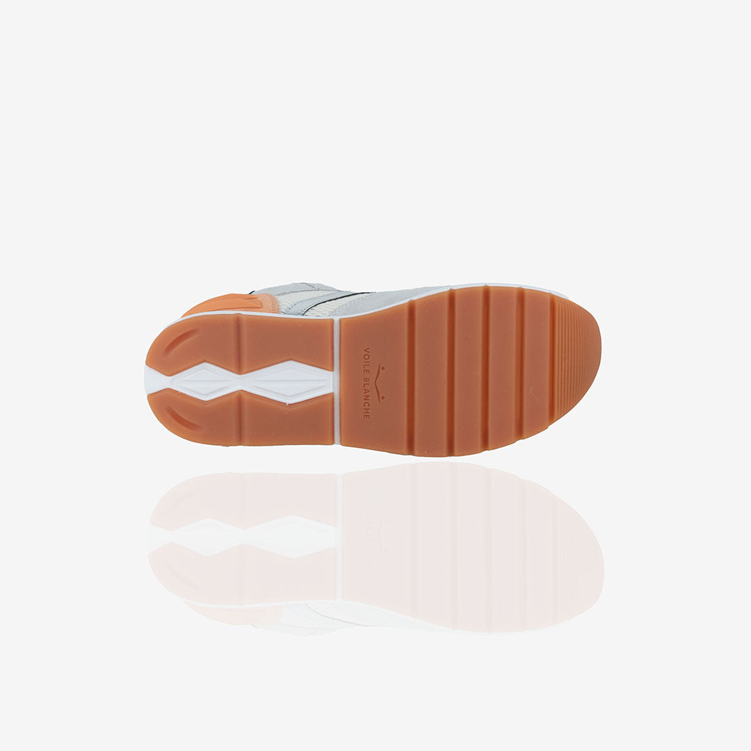 SNEAKERS VOILE BLANCHE