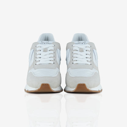 SNEAKERS VOILE BLANCHE