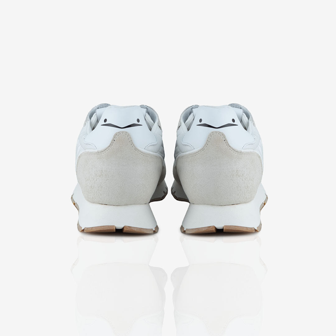 SNEAKERS VOILE BLANCHE