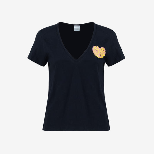 T-SHIRT PINKO