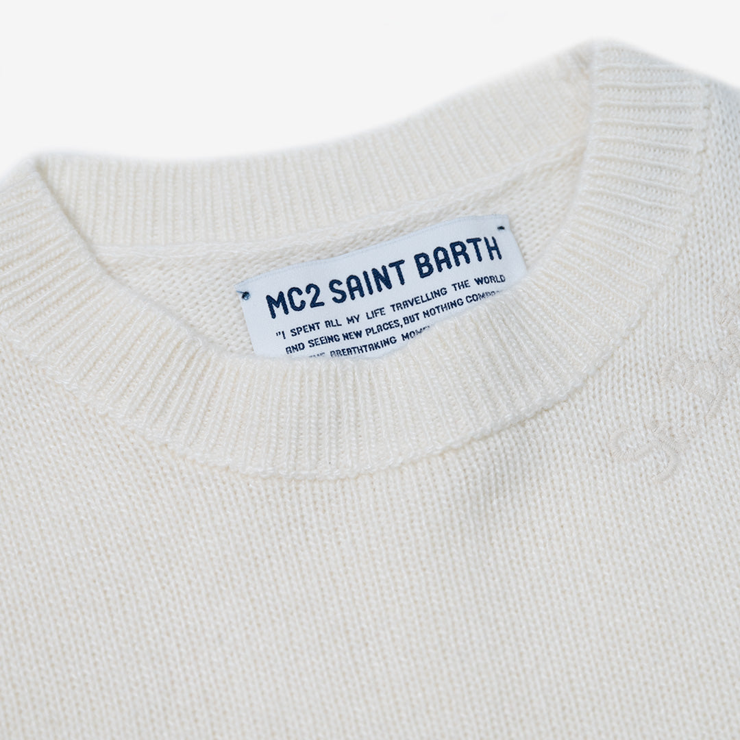 MAGLIA SAINT BARTH