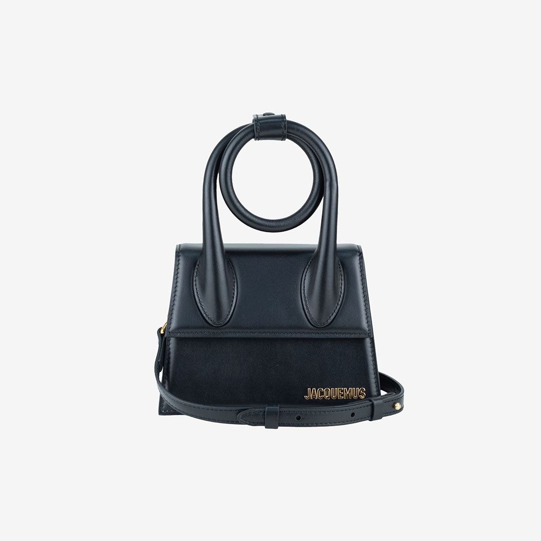 BORSA JACQUEMUS IL GRANDE BAMBINO