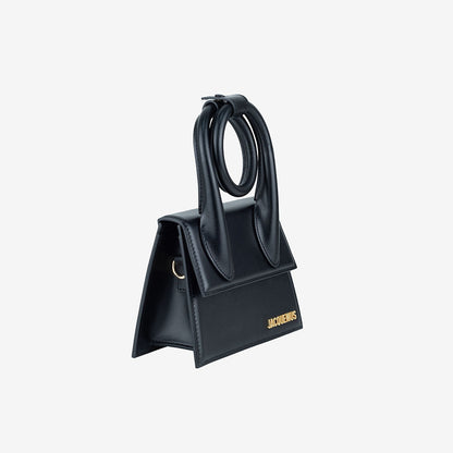 BORSA JACQUEMUS IL GRANDE BAMBINO