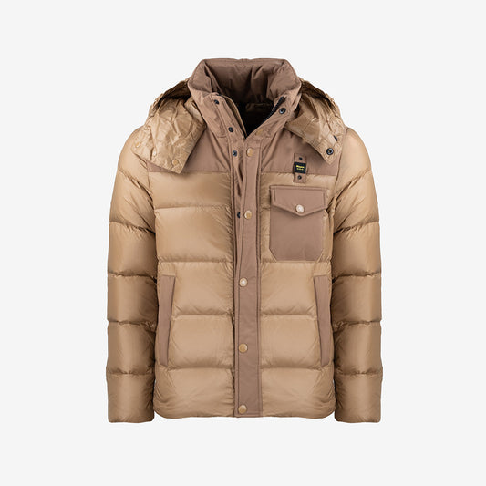 PIUMINO BLAUER