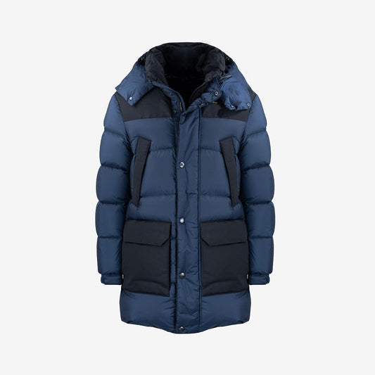 PIUMINO BLAUER