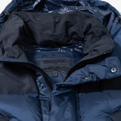PIUMINO BLAUER