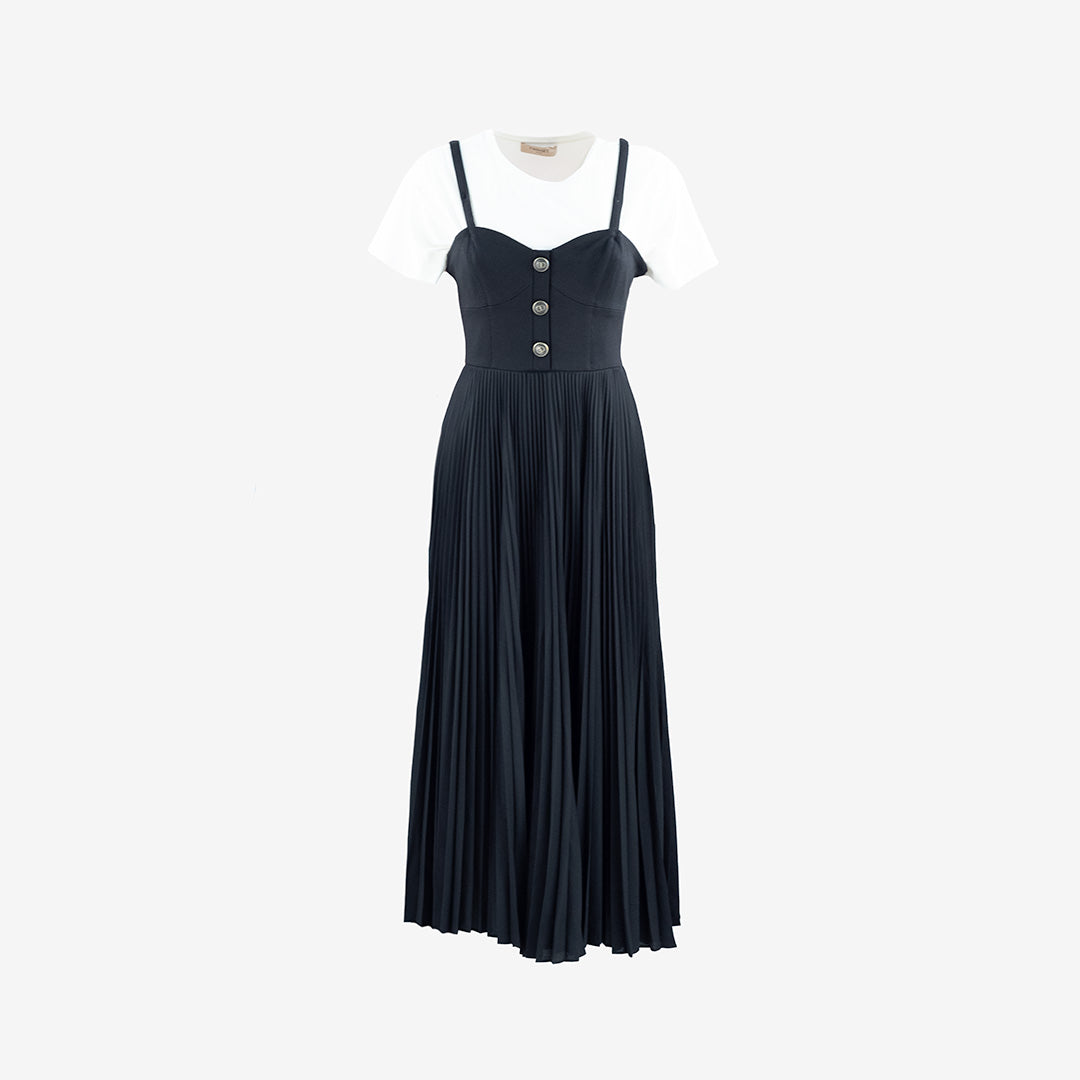 ABITO TWIN-SET