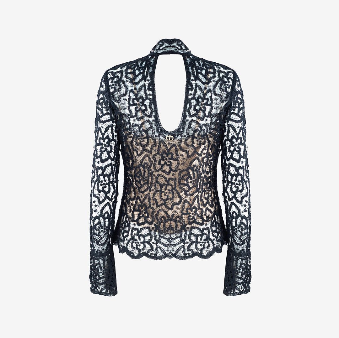 MAGLIA TWIN-SET