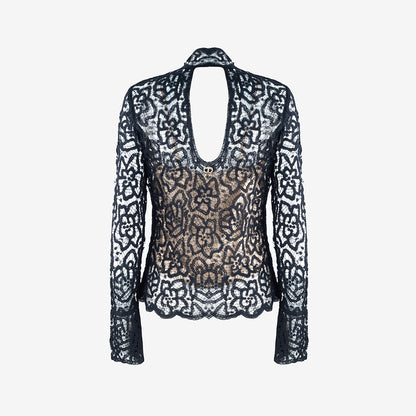 MAGLIA TWIN-SET