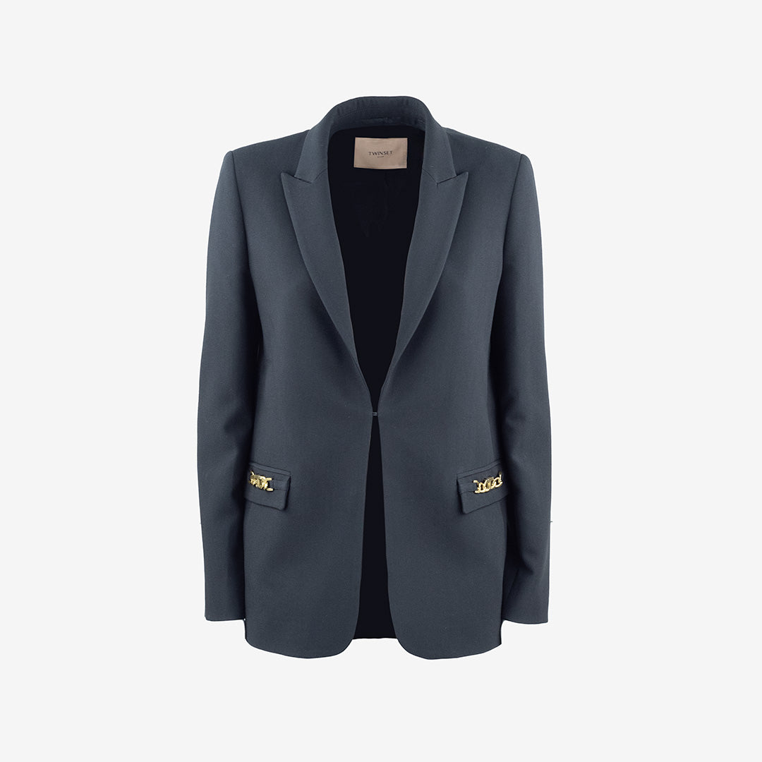 GIACCA TWIN-SET