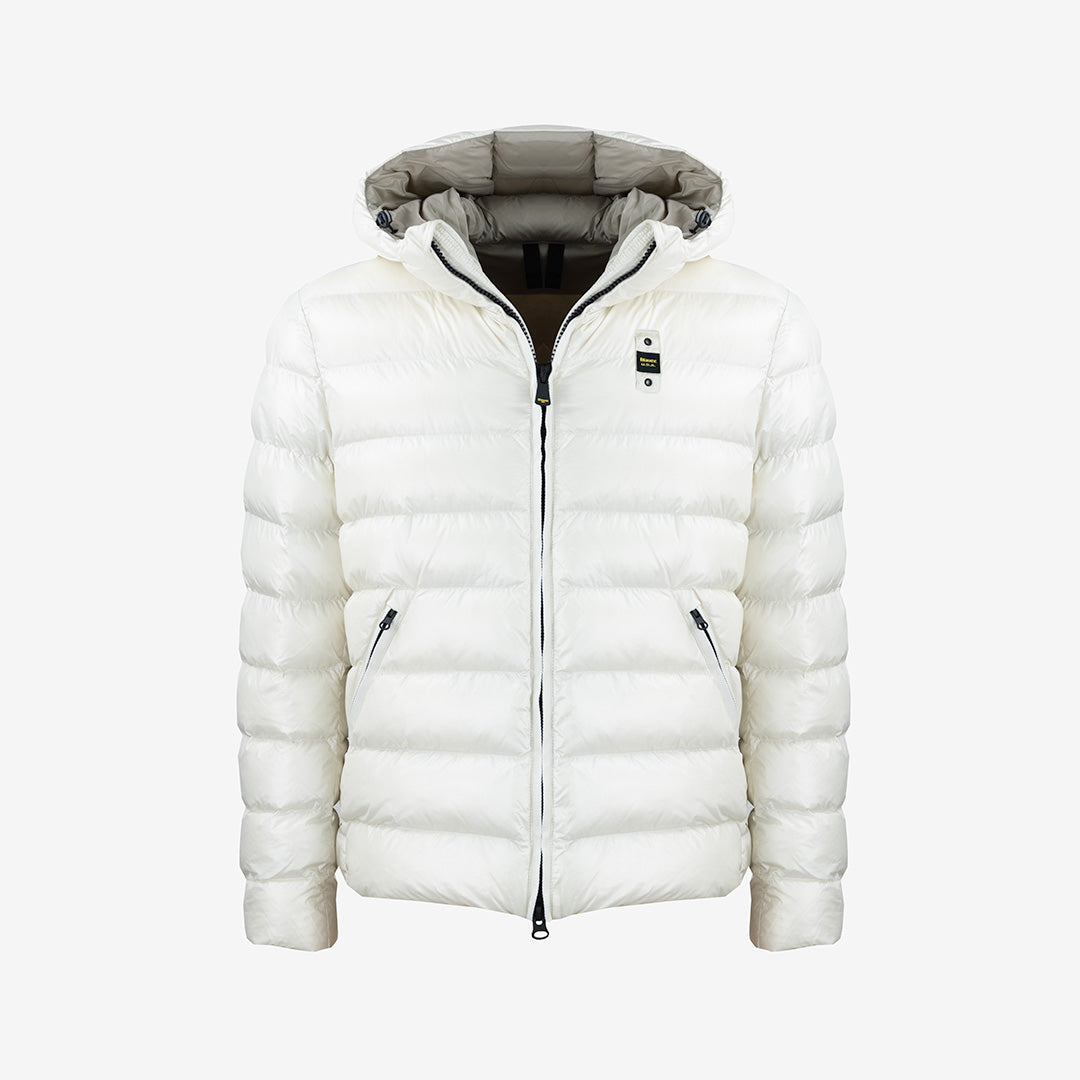PIUMINO BLAUER