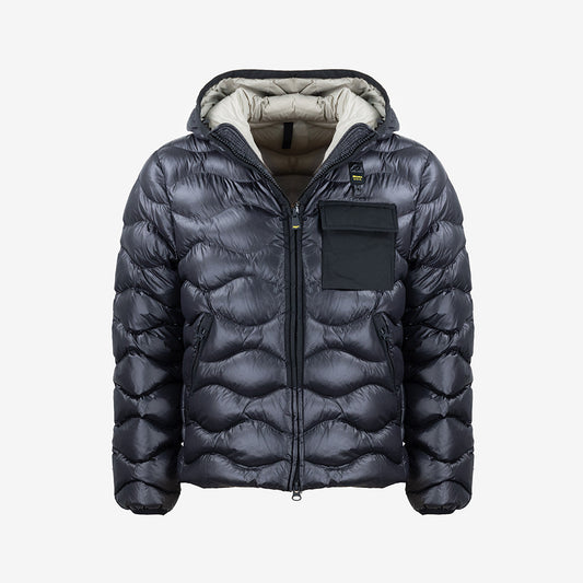PIUMINO BLAUER