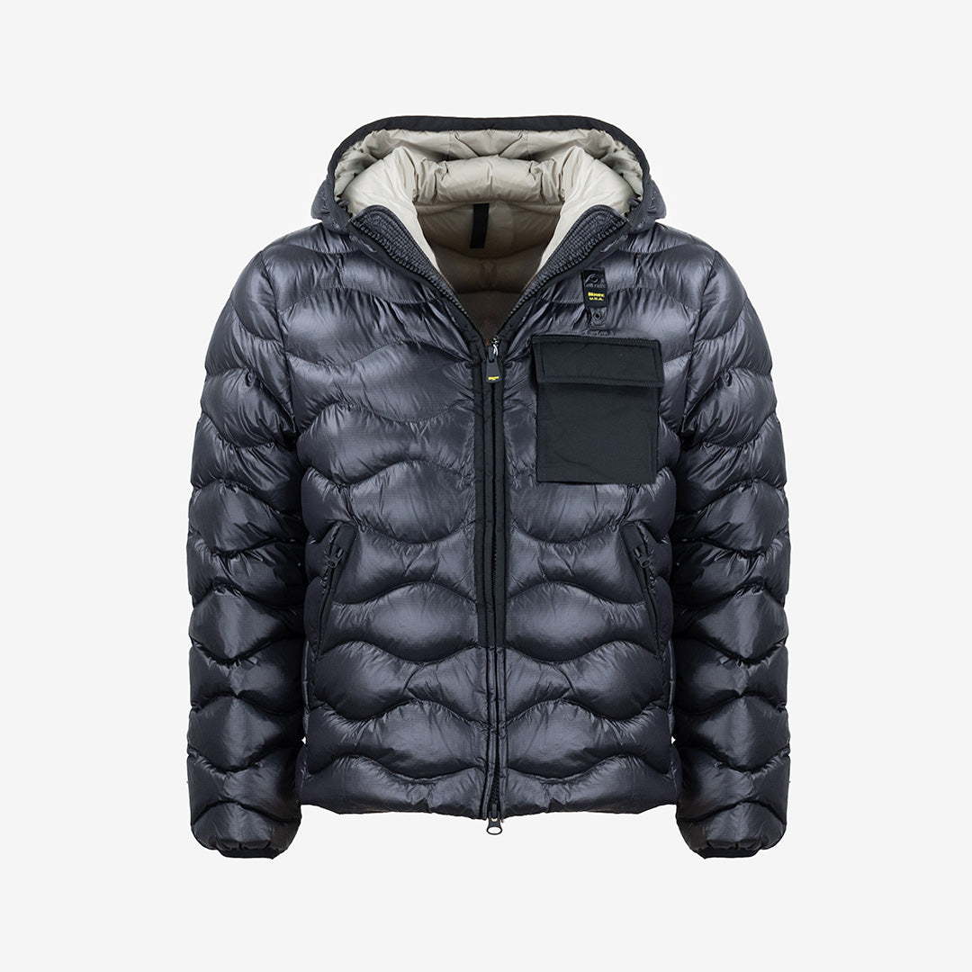 PIUMINO BLAUER