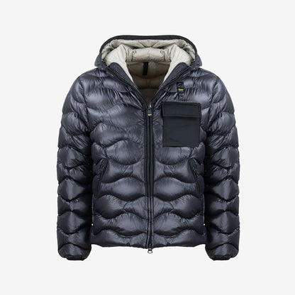 PIUMINO BLAUER