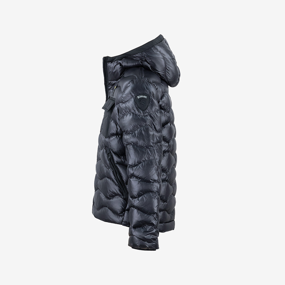 PIUMINO BLAUER