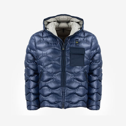 PIUMINO BLAUER