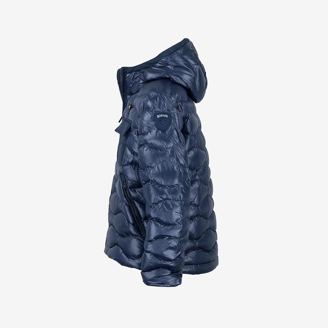 PIUMINO BLAUER