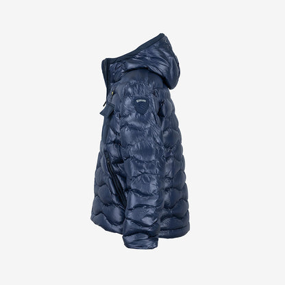 PIUMINO BLAUER