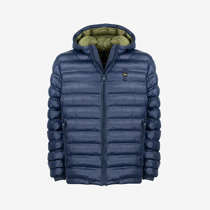 PIUMINO BLAUER