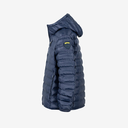 PIUMINO BLAUER
