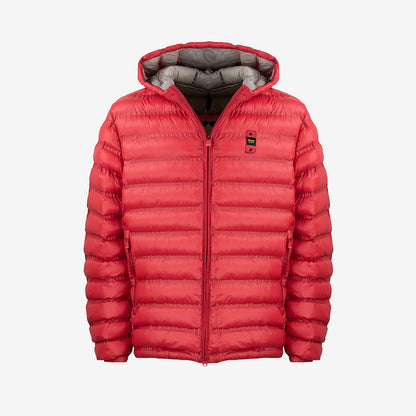 PIUMINO BLAUER